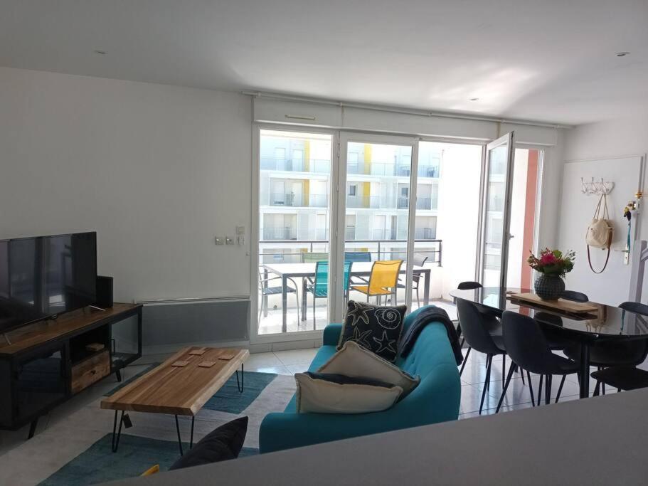 Bel Appartement A Royan, Tout A Pied. Exterior photo